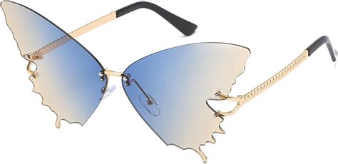 butterfly sunglasses amazon|butterfly sunglasses for women.